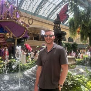 Meet your Posher, Jackson